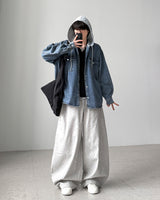 Benin Washed Balloon Pants