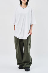 Call Oversized Top (6color)