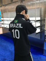 ノエアブラジルトラックラインジップアップ 3C