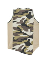 TEAM NYX  BASKETBALL SLEEVELESS (CAMO)