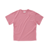 EEERRR レターグラフィックTシャツ (ピンク)