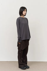 (W) Rose Skirt Pants