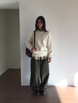 ローフィツータックスラックス (3color)
