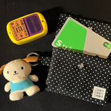 [MADE] Dot dot card pocket🫧