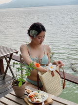 {MADE} Lake bikini - mint