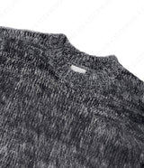 OWNクローバーブラッシュニット/OWN Clover Brush Knitwear (4 colors)