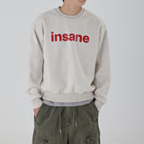 INSANE SWEAT CROP MTM