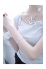 sailor sea love ネックレス