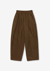 [SEMADE] Peach Balloon Banding Pants