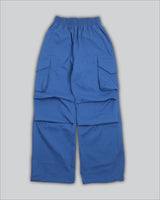 (UNISEX) M-51 フィールドワイドパンツ  BLUE
