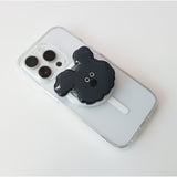 PAPA.GO.PAPA ブラックセサミピズフェイススマートトック