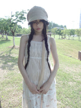 lotus sleeveless