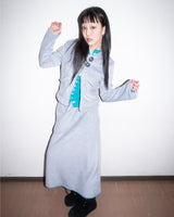 ポケットフリース SK [Grey]