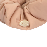 [3EA 1SET] CHUBBY PADDING SCRUNCHIE