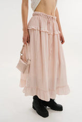 【即日発送】Bestie long skirt