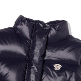 アーチチェリークロップダウンベスト [NAVY]