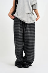 Rowoon striped pants
