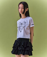 [NF] HEART BUTTERFLY CROP TEE_(WHITE)_F24QB366