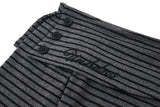 Scarlett Stripe Neck Tie Top 232561138