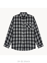 1+1 Seasoning Check Shirt