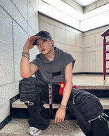 [KARD Somin/Bad villain/EVNNE/MCND/IDID] Hardcore bracelet.04