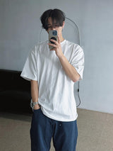 [Premium] ヘビーショートスリーブTシャツ (2color)