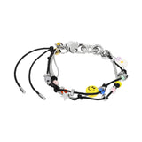 Kitsch Beads Strap Bracelet