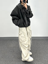 pigment strap cargo pants