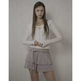 FAIRY LONG SLEEVE-WHITE