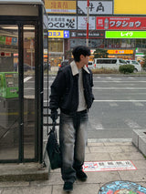  Look Winter Ugg Boots (BLACK)