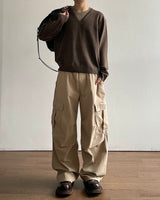 Vulkin Cargo Cotton Pants