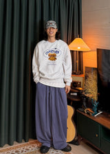 Overton Bear Sweatshirt 4COLOR