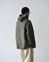 RP 848 HOOD JACKET
