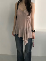 Mob frill bustier (3 colors)