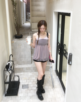 フェアリー シャーリング トップ