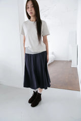everyday half sleeve top(4colors)