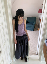 Izba Banding Long Skirt