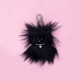 VIVICHO VIVIMON BLACK KEYRING