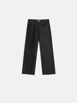 Avan straight rivet slacks
