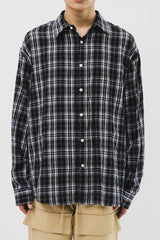 Bless Checked Shirt (3color)