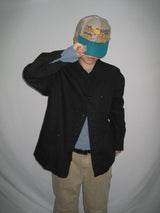 Herringbone French Work Field Jacket (2 Colors)