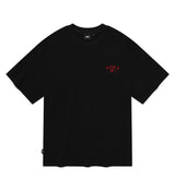 UFC Undeniable Force Relaxed Fit Short-Sleeved T-Shirt Black