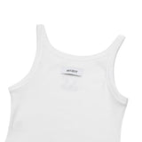 EVA BACK DETAIL CROP SLEEVELESS (2COLOR)