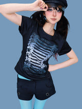 sKully napoleon T