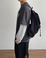 Inter Layered Long Sleeve