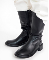 Private boots