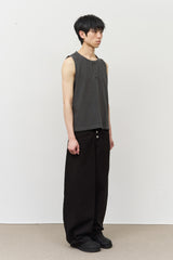 Noel Pigment Sleeveless