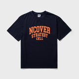 STRATEGY LOGO TSHIRTS-NAVY