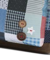 PATCHWORK BACKPACK(CV2GFUAB42A)