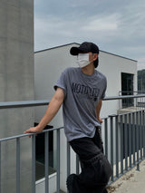 ベイノンピグメント半袖Tシャツ 2C
